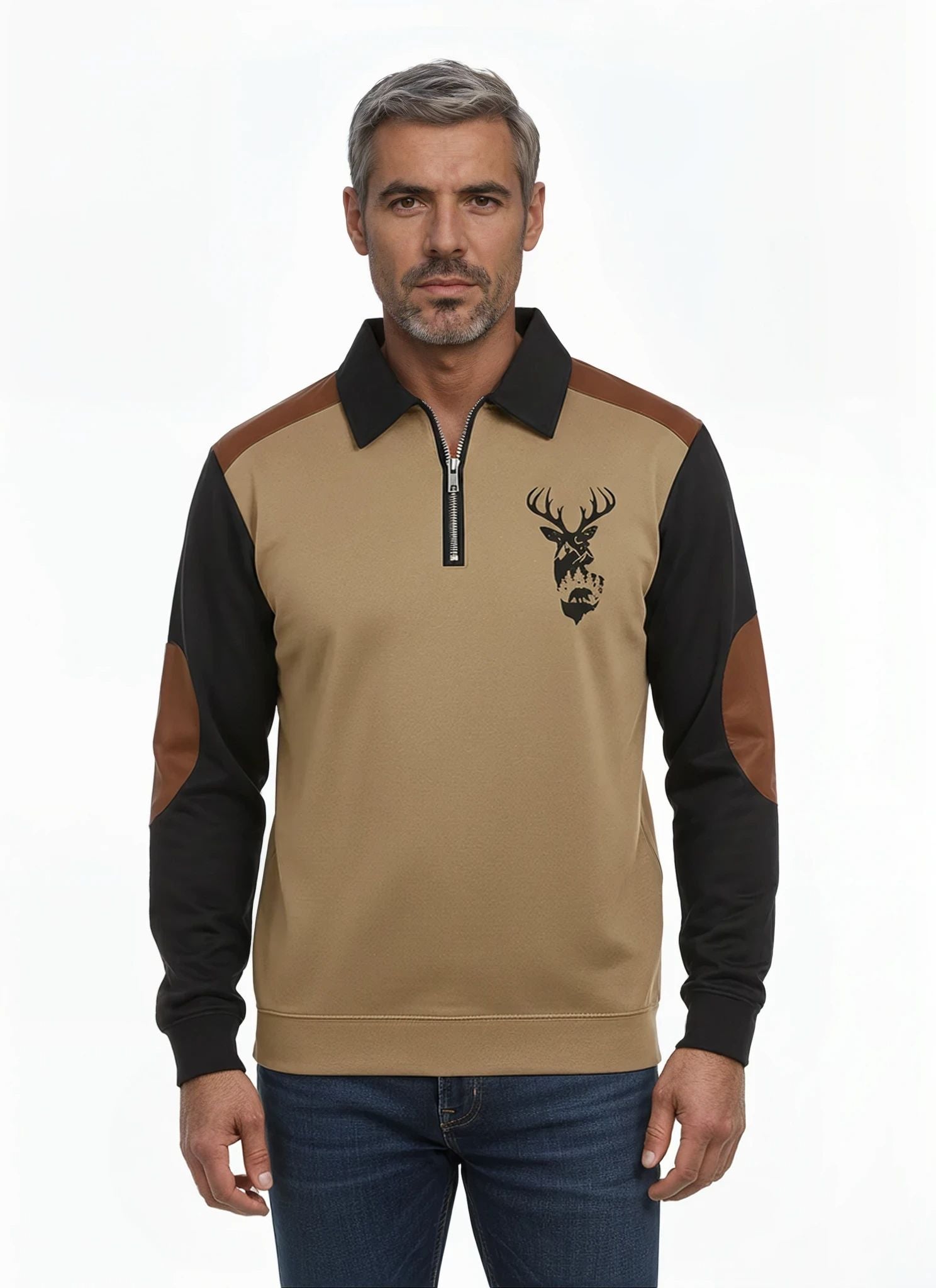 Aubert™ | Pull Automnal Élégant