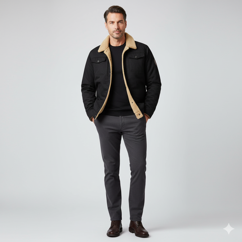 Kensington Bomber Jacket