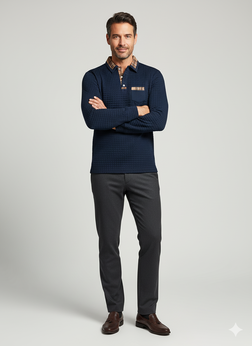 The Marlborough Pullover