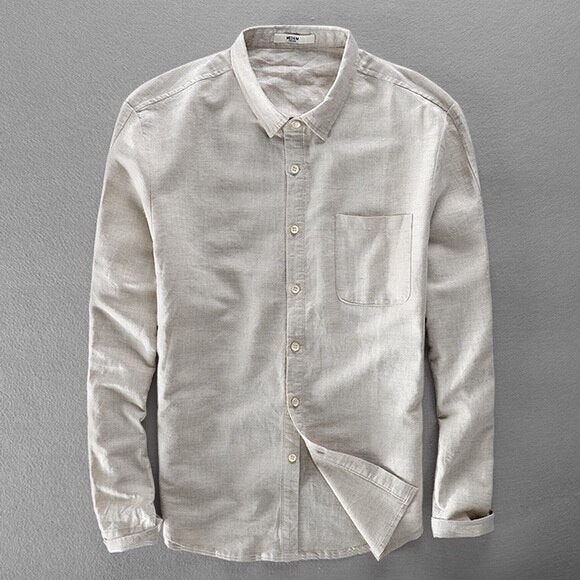 Antonio | Organic Cotton Shirt