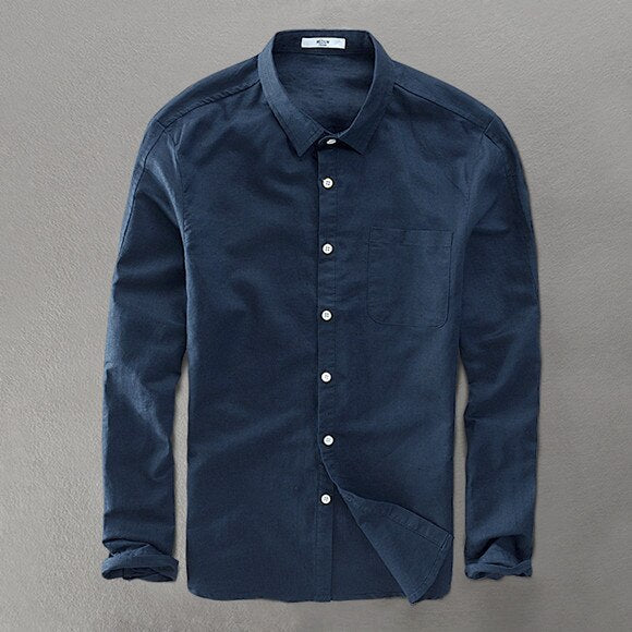 Antonio | Organic Cotton Shirt