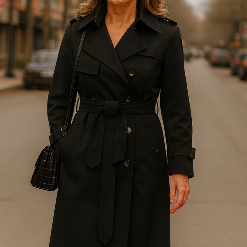 Élise – Signature Trench Coat Mijn winkel