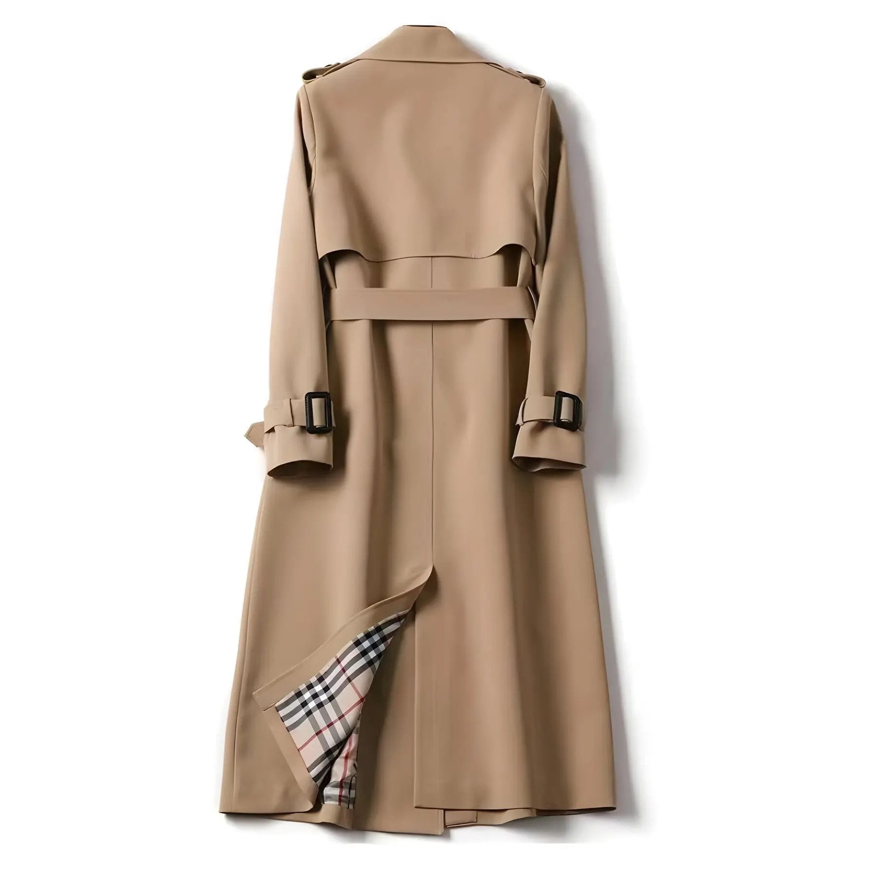 Élise – Signature Trench Coat Mijn winkel