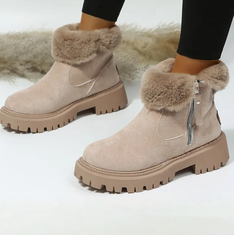Nuvea™ Cozy Boots