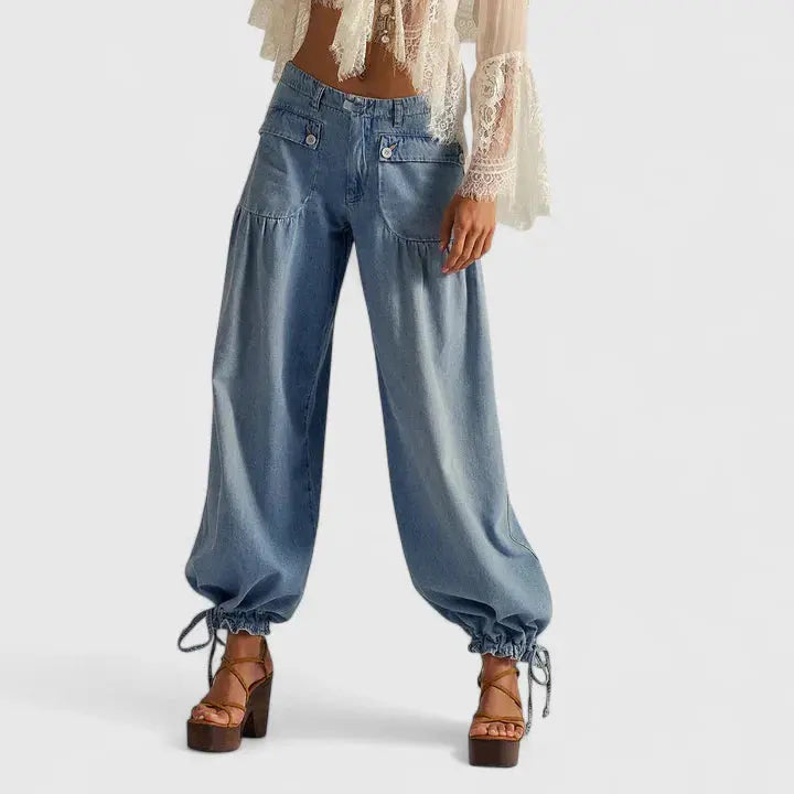 Alina | Wide-Leg Grace Pants Mijn winkel