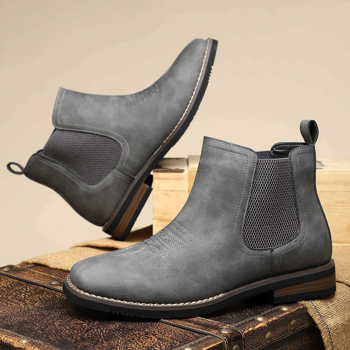 Ashford Maxwell Boots
