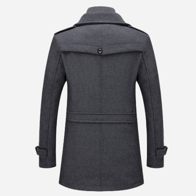 The Mayfair Winter Overcoat