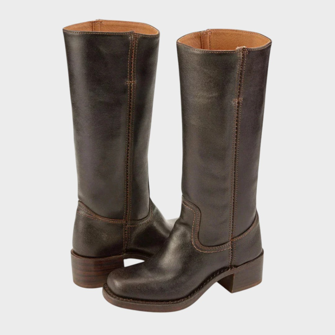 Amara | Tall Boots Timeless Vogue