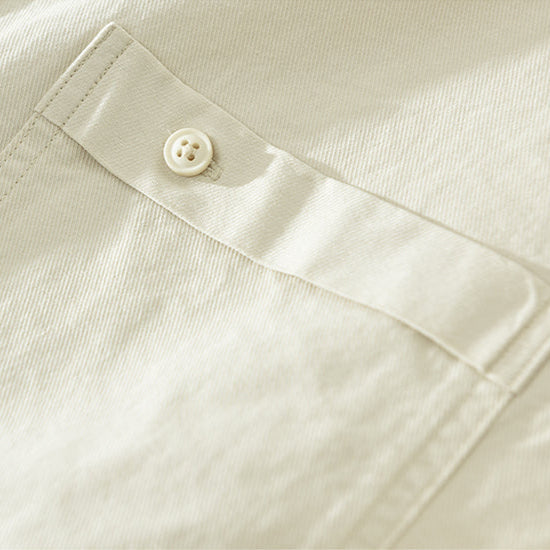 Alto | Lightweight Cotton Shirt