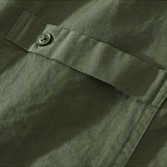 Alto | Lightweight Cotton Shirt