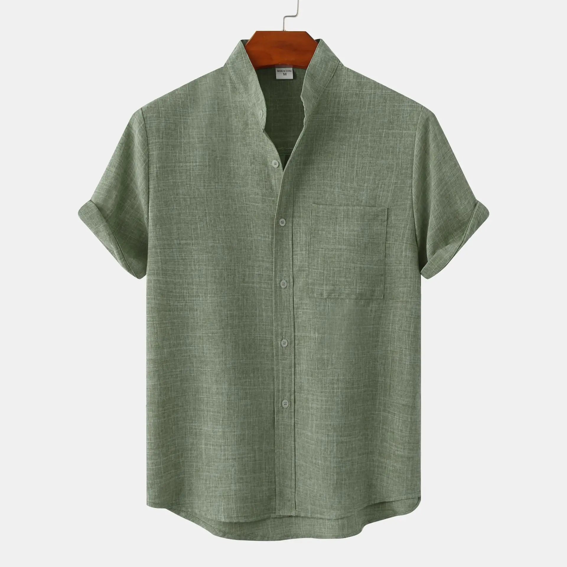Vieri | Summer Linen Shirt