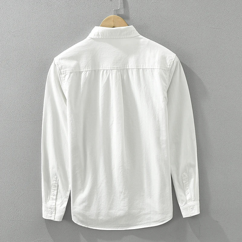 Alto | Lightweight Cotton Shirt