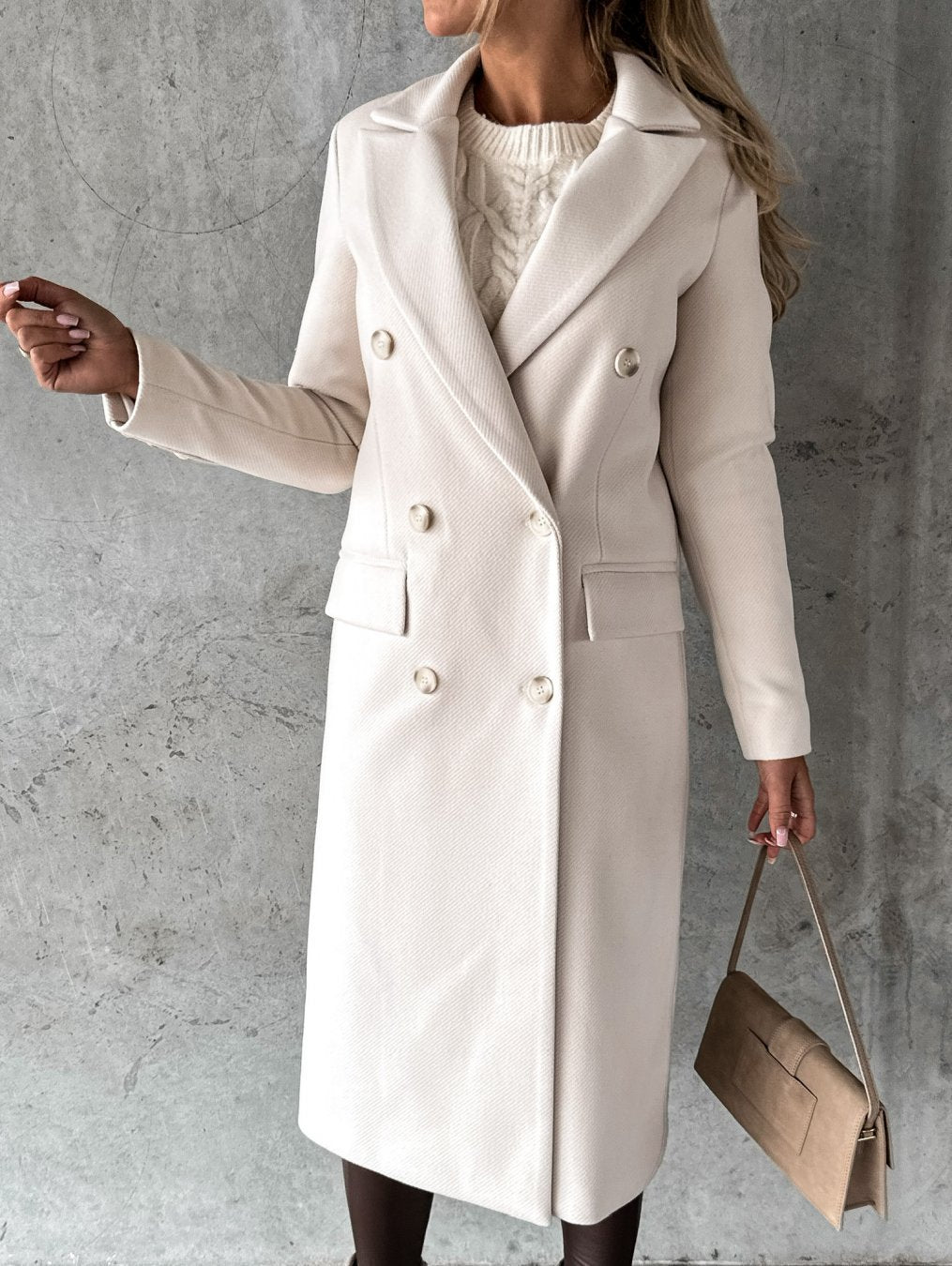 Jolie | Timeless Coat Timeless Vogue