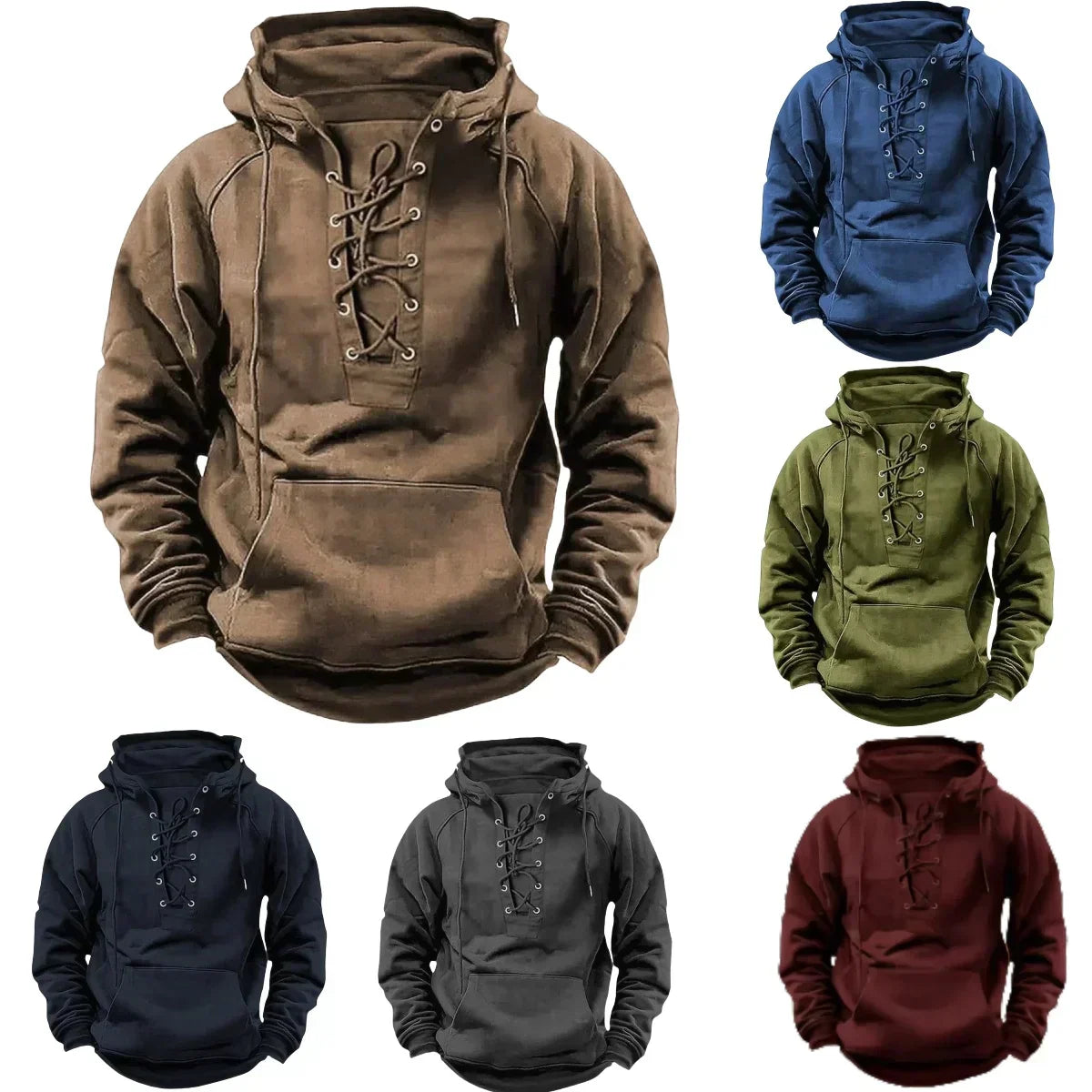 The Fjällron Fleece Hoodie