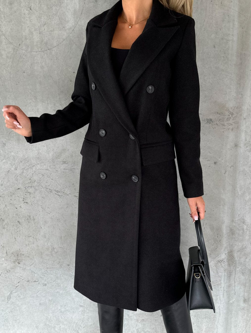 Jolie | Timeless Coat Timeless Vogue