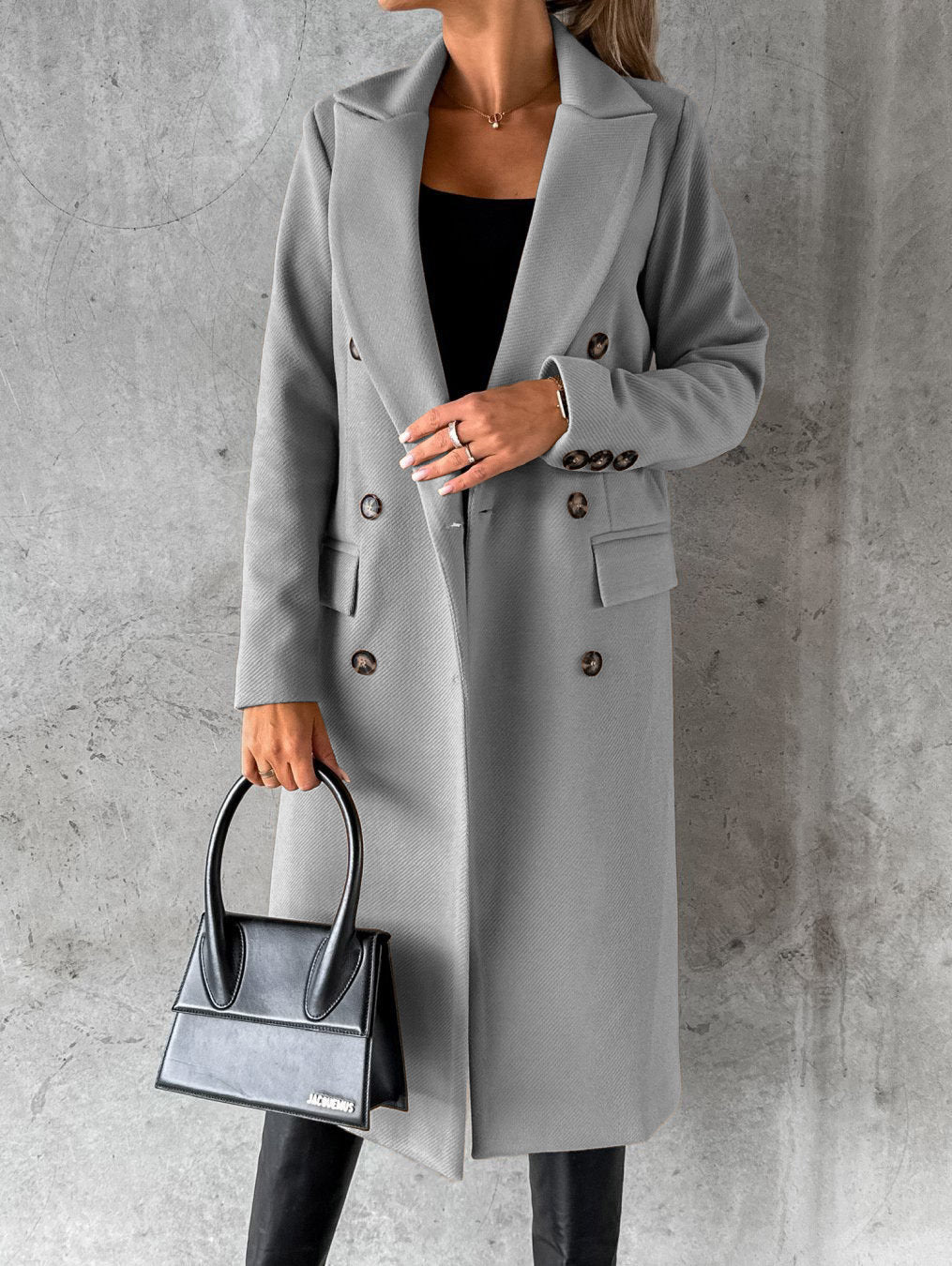 Jolie | Timeless Coat Timeless Vogue