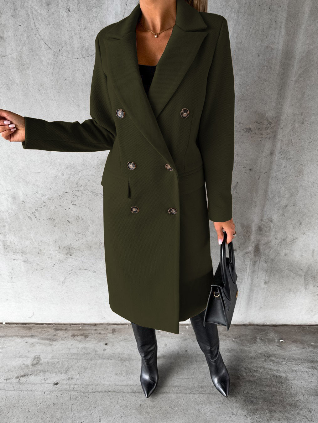 Jolie | Timeless Coat Timeless Vogue