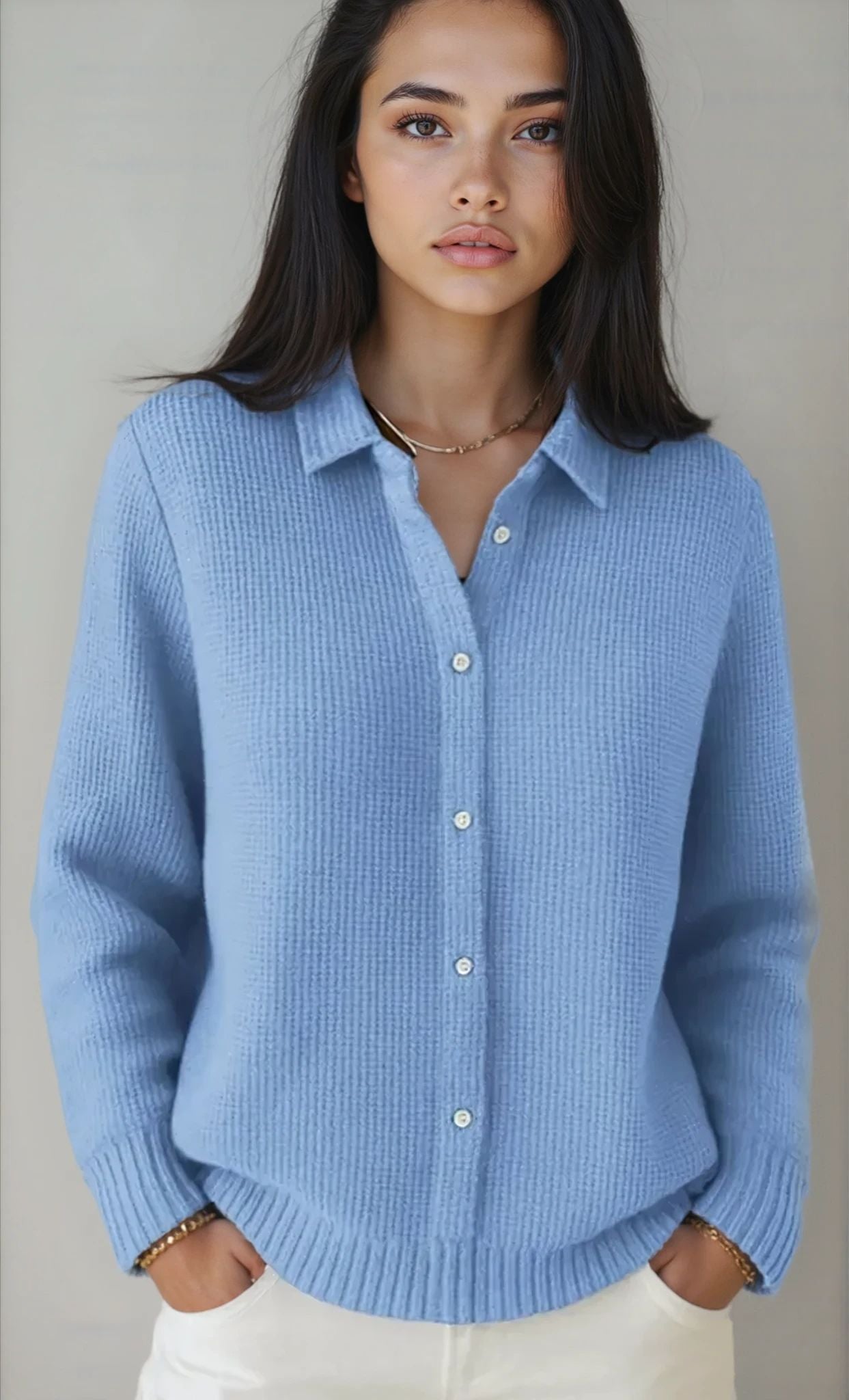 Annika Cozy Sweater
