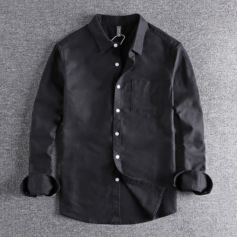 Sandro | High-Quality Cotton Shirt