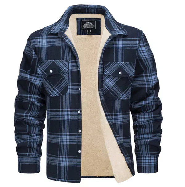 OWEN | Checked Jacket