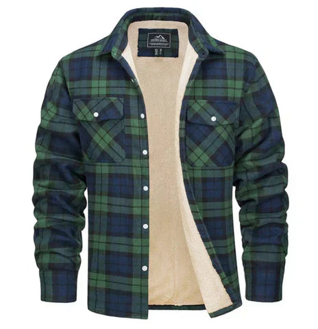 OWEN | Checked Jacket