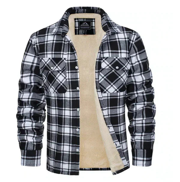 OWEN | Checked Jacket