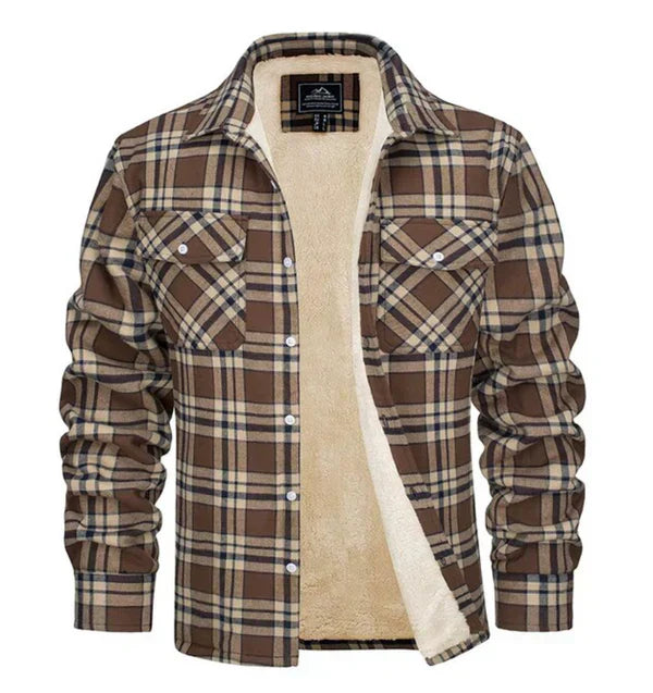 OWEN | Checked Jacket