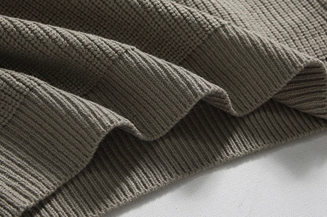 ALESSANDRO - CLASSIC QUARTER-ZIP