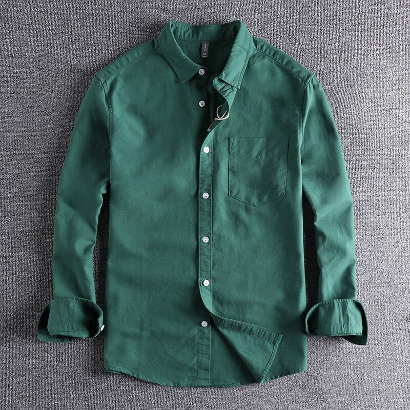 Sandro | High-Quality Cotton Shirt