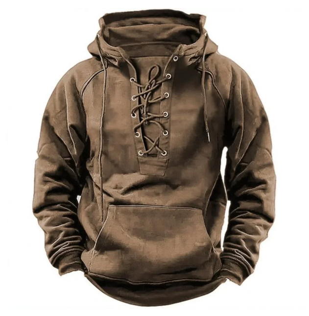 The Fjällron Fleece Hoodie