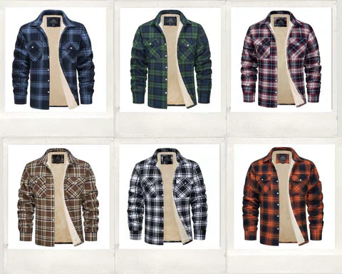 OWEN | Checked Jacket