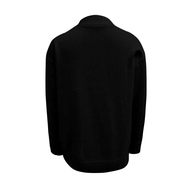 Aurelia™ – V-Neck Comfort Knit