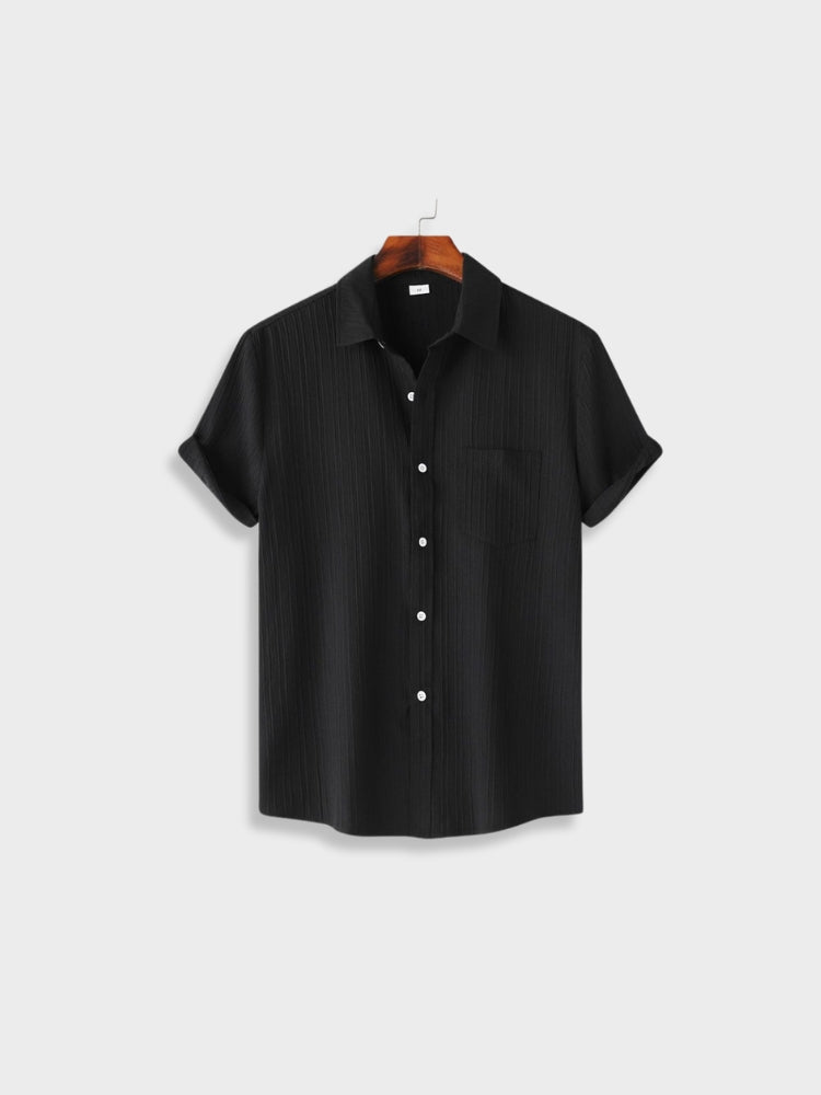 Edwin – Men’s Classic Cotton Blend Shirt