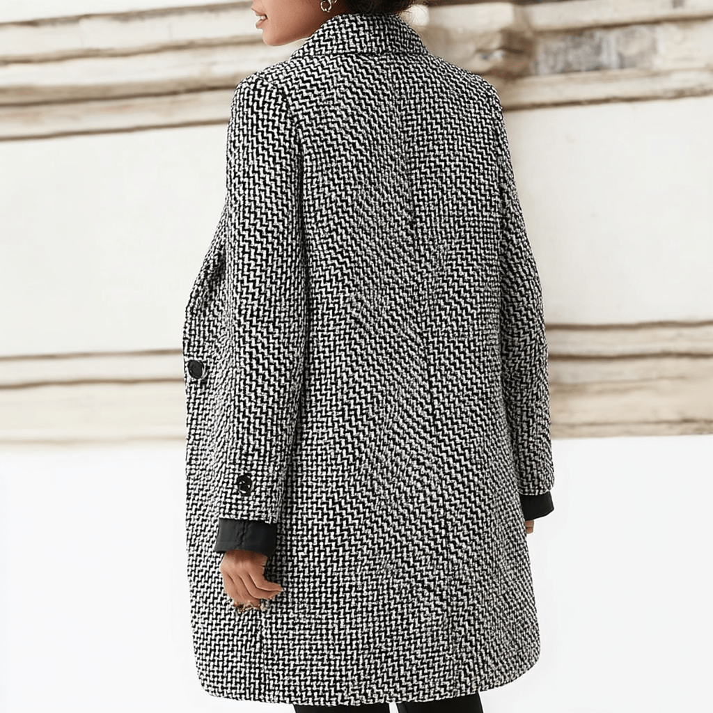 Elena | Premium Wool Jacket