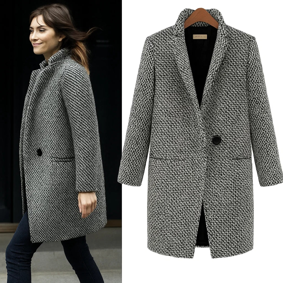 Elena | Premium Wool Jacket