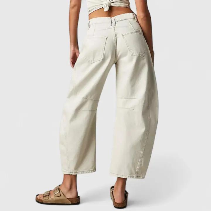 Rain | Comfortable Wide-Leg Pants Mijn winkel