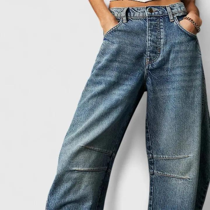 Rain | Comfortable Wide-Leg Pants Mijn winkel