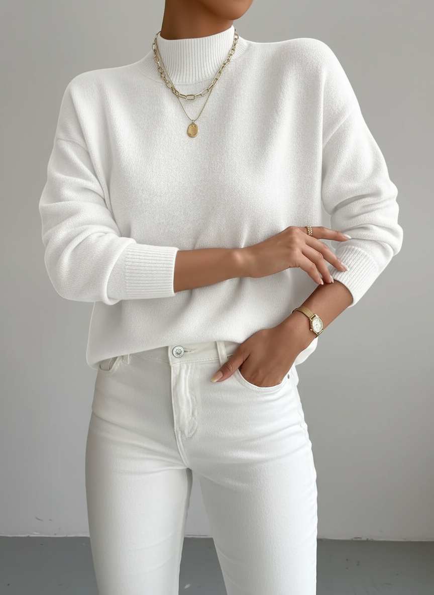 Velora™ Soft Knit Pullover