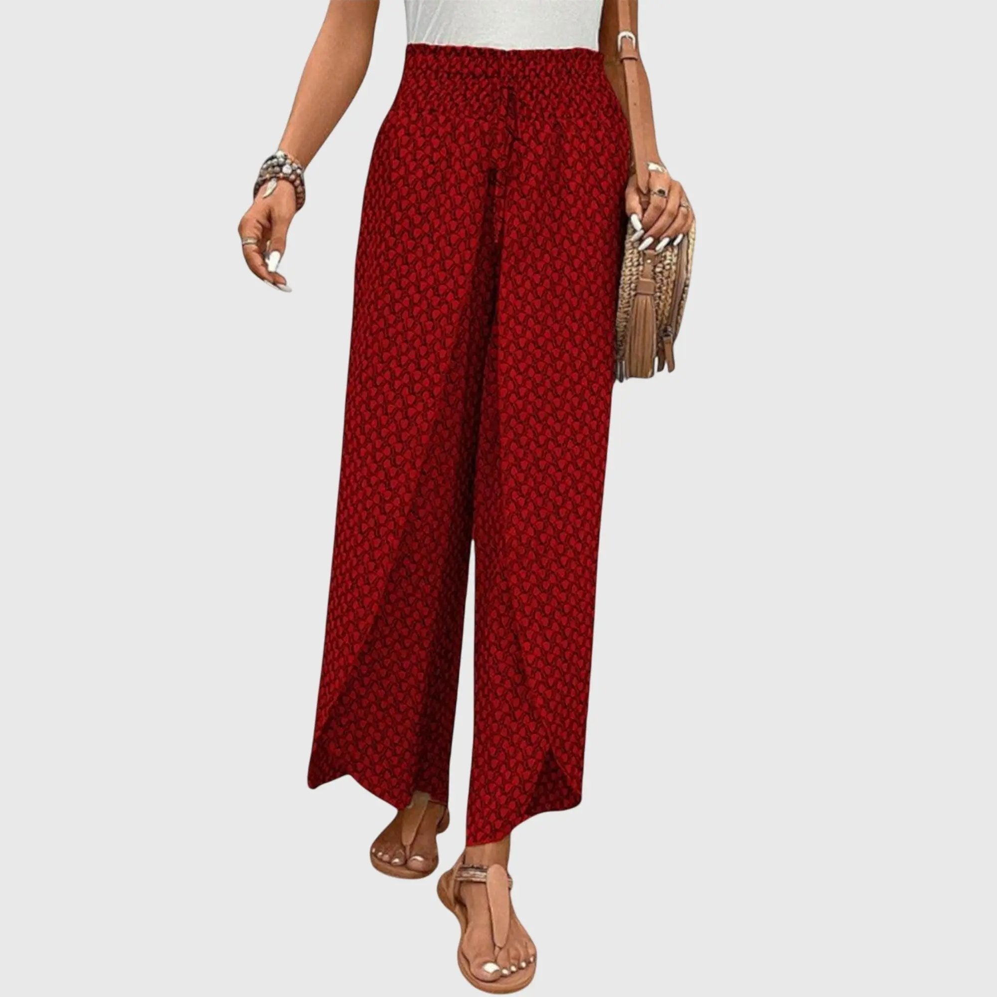 The Auralyne™ - Flowing Palazzo Pants Mijn winkel
