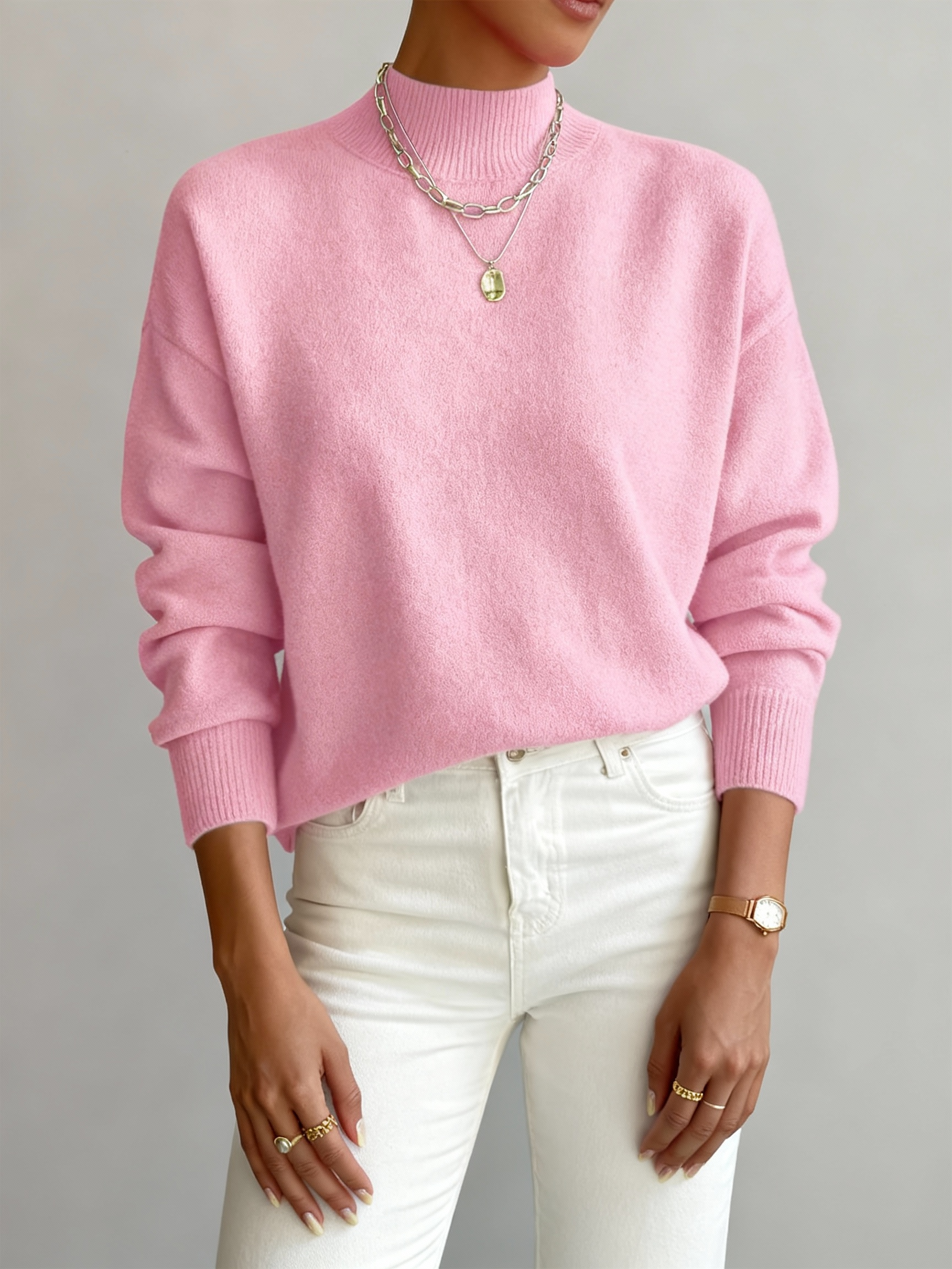 Velora™ Soft Knit Pullover