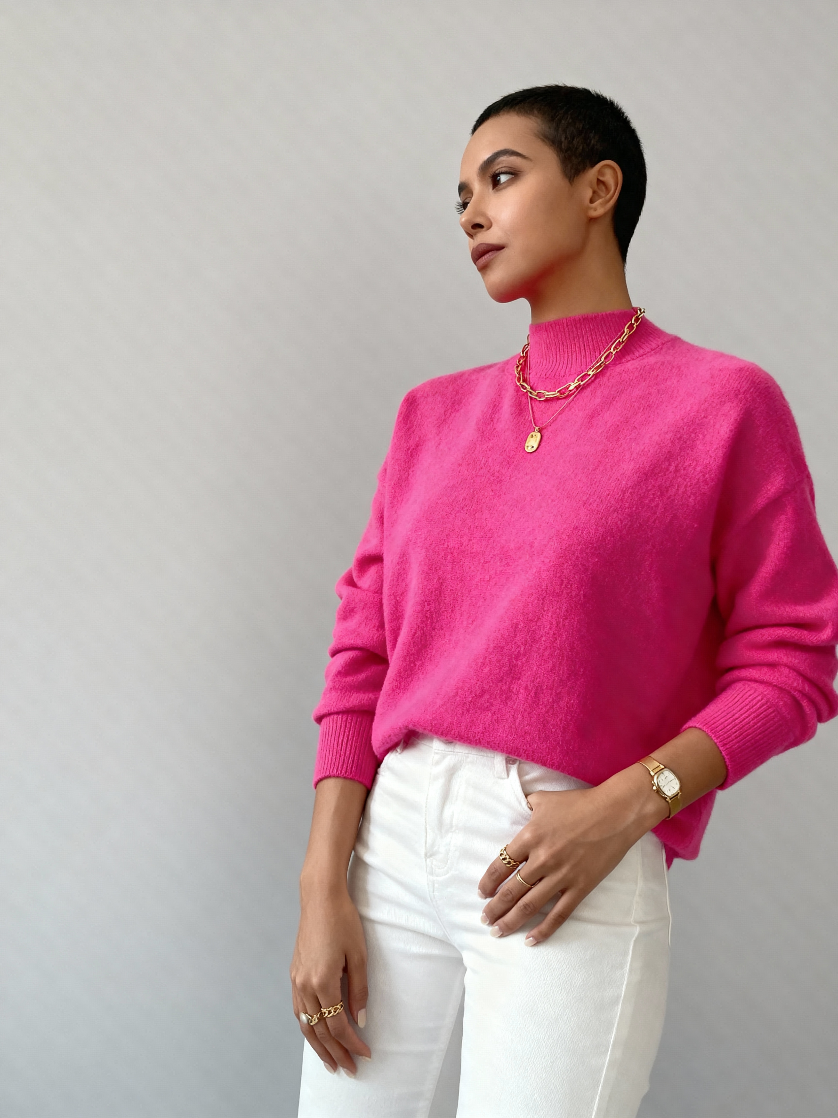 Velora™ Soft Knit Pullover