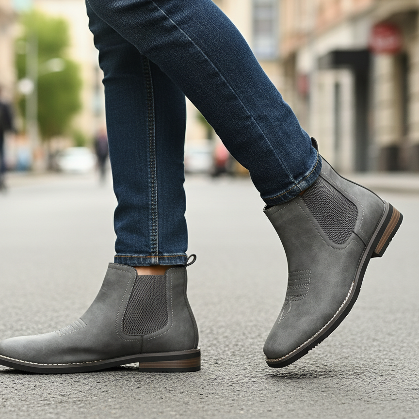 Ashford Maxwell Boots