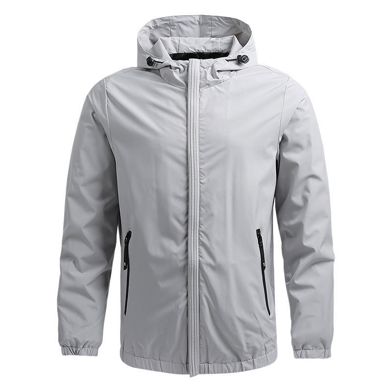 Deivid | Weatherproof Outdoor Jacket