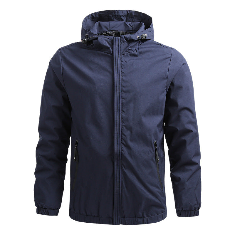Deivid | Weatherproof Outdoor Jacket