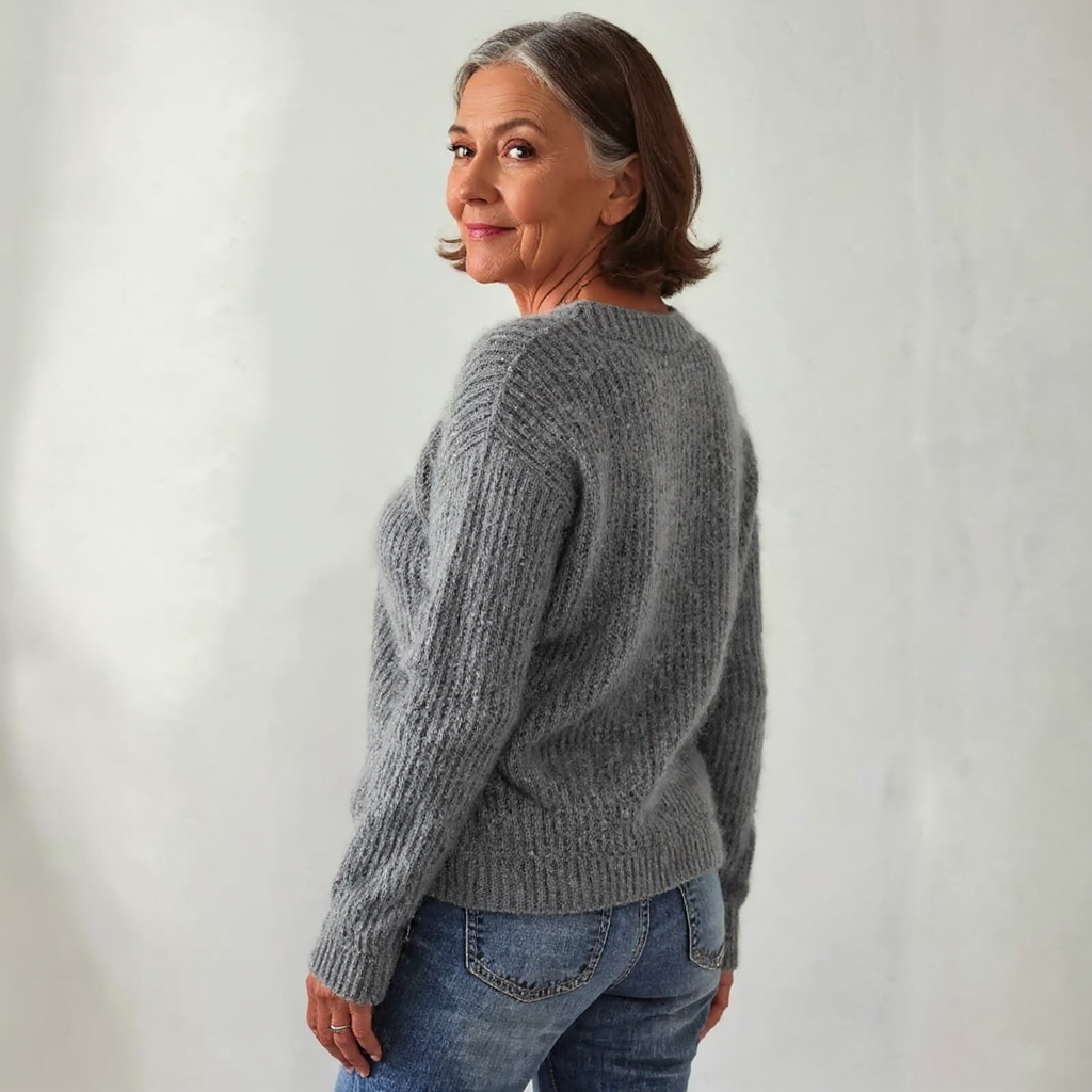 Elsa | Nordic Knit Jumper Timeless Vogue