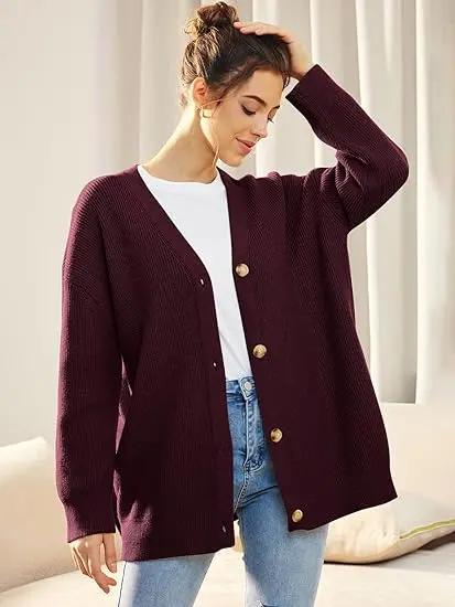 Adele | Open Front Knit Cardigan Timeless Vogue