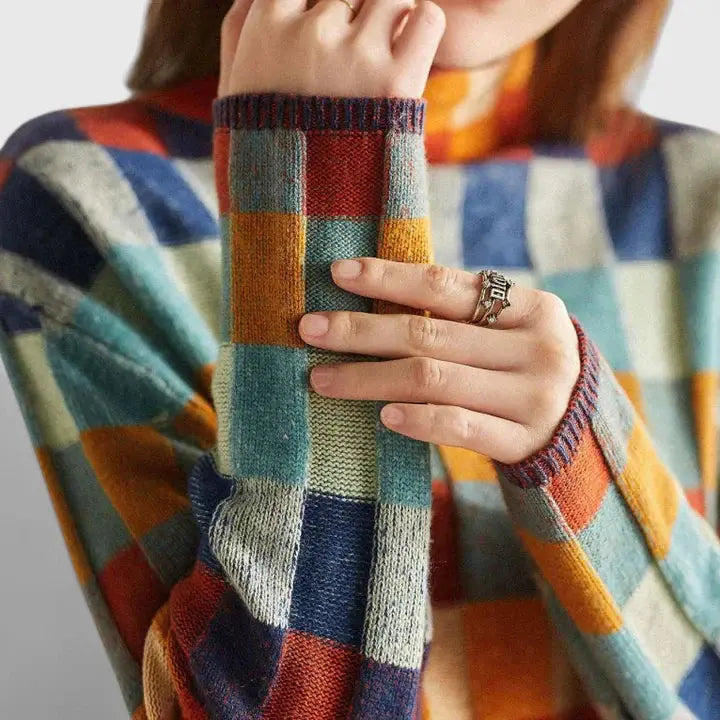 Florentiaa | Comfortable Sweater Mijn winkel