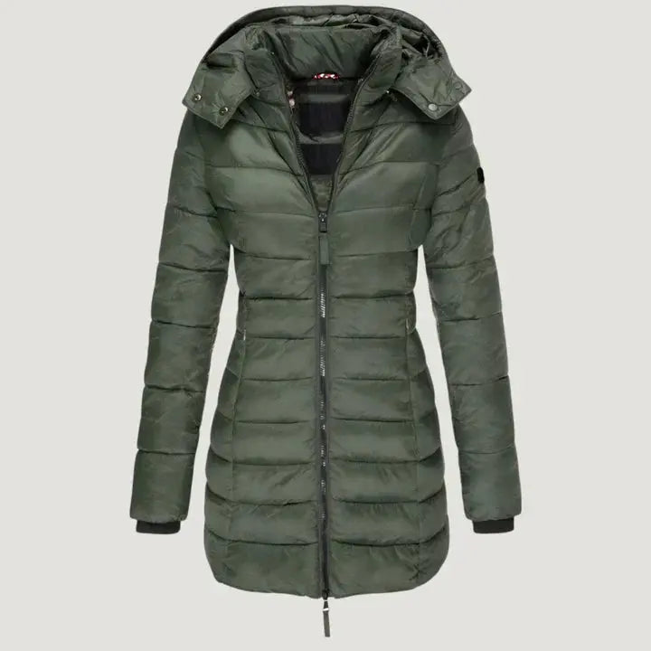 Aurora – Winter Coat Mijn winkel