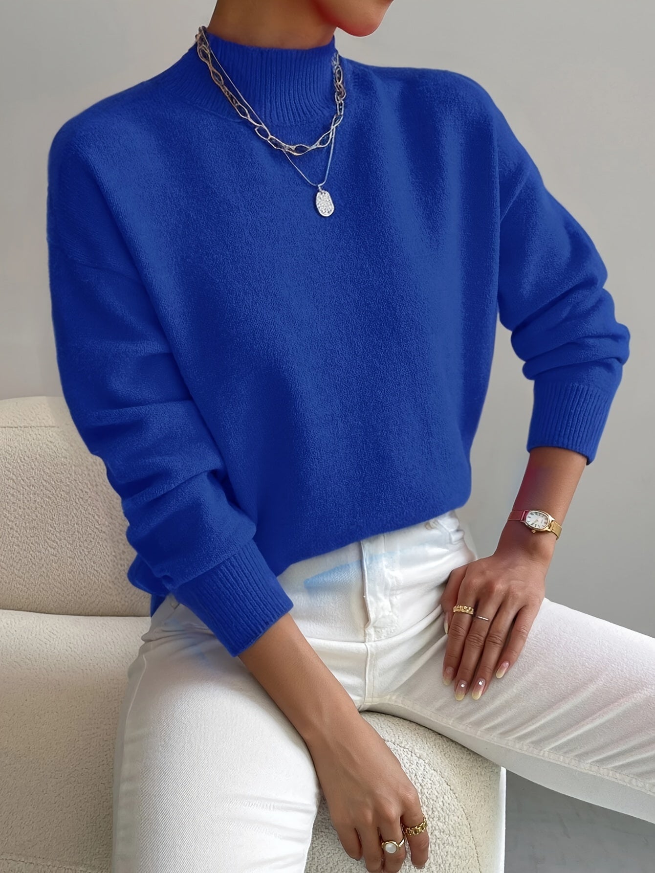 Velora™ Soft Knit Pullover