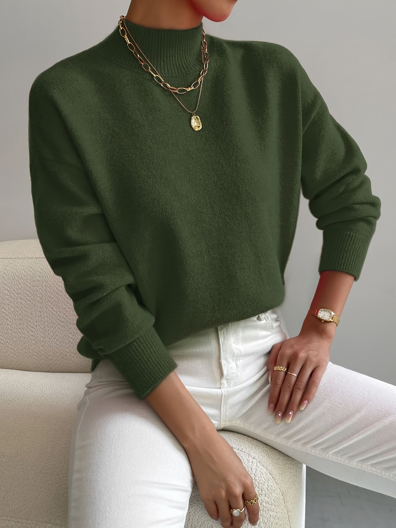 Velora™ Soft Knit Pullover